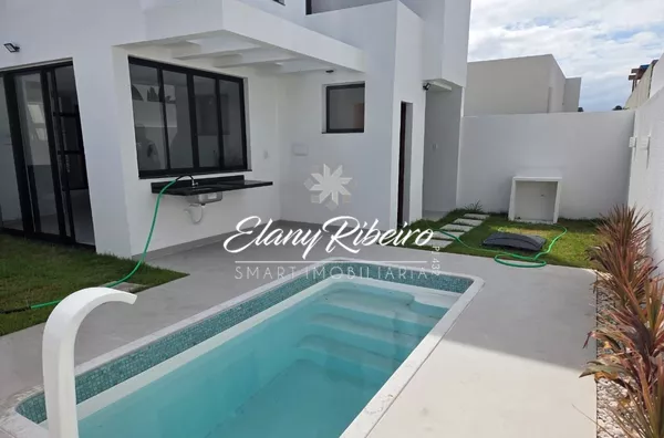Casa em condomínio para venda, 4 quarto(s),  Zona De Expansão (olhos D'agua), Barra Dos Coqueiros