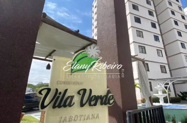 Condomínio Vila Verde - Bairro Jabotiana 