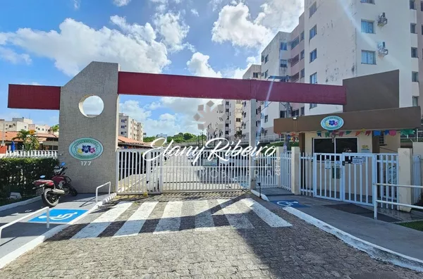 Apartamento com 03 quartos no Jabotiana, Condomínio Portal das Flores - Foto 1