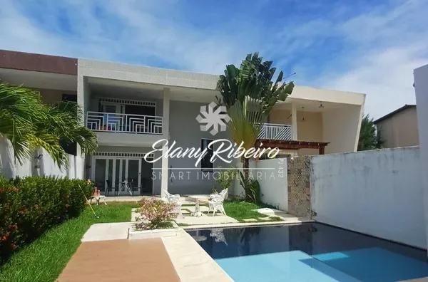 Casa com piscina - Cond. Portal do Sol - Foto 1