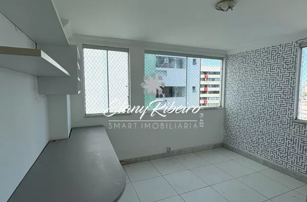 Apê duplex com 257 metros. Edf Mahatma Ghandi - Foto 6