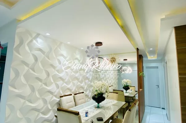 Garden Ville à venda, Sombra total e Vista Livre - Foto 4