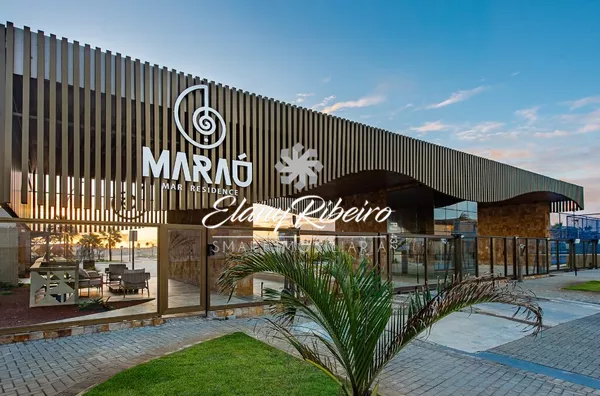 Lote no condomínio Maraú Mar Residence