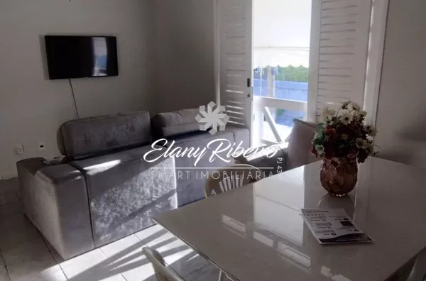 Apartamento  Coroa do Meio 600m da Praia - Foto 6