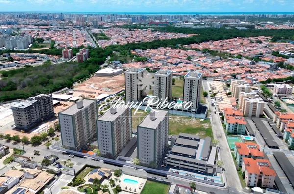 Porto Arboreto 2 e 3/4 no Bairro Jabotiana