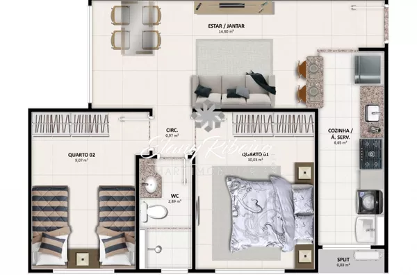 Aruana Park - entrega para 2025 - Foto 14