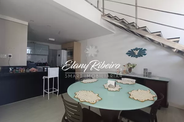 Casa com piscina - Cond. Portal do Sol - Foto 5