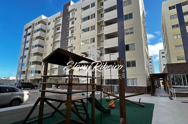 Apê na Aruana de 2/4 com suíte - VENDA 