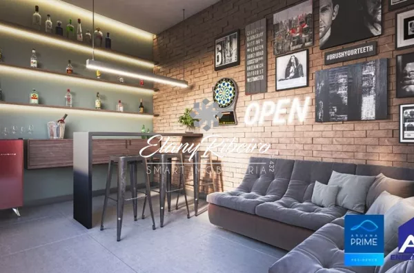Pub lounge