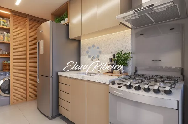 Villa Iandê - 2 e 3/4 na Farolândia - Foto 3