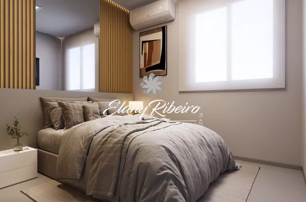 Flor de lótus 2/4 na Aruana - Foto 1