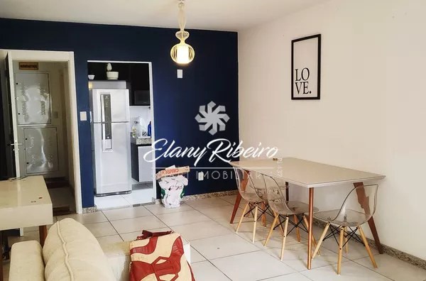 Apartamento 83 metros Mobiliado no Solarium Residence