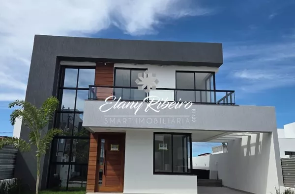 Casa em condomínio para venda, 4 quarto(s),  Zona De Expansão (olhos D'agua), Barra Dos Coqueiros