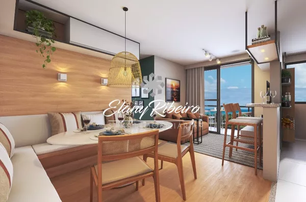 Lunar nova Aruana - Foto 2