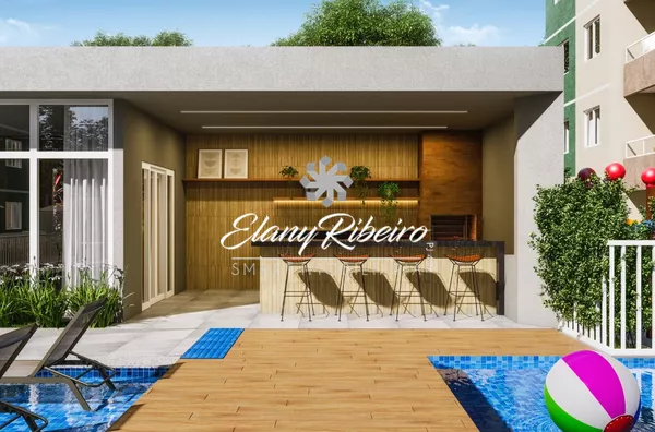 Porto Arboreto 2 e 3/4 no Bairro Jabotiana - Foto 6