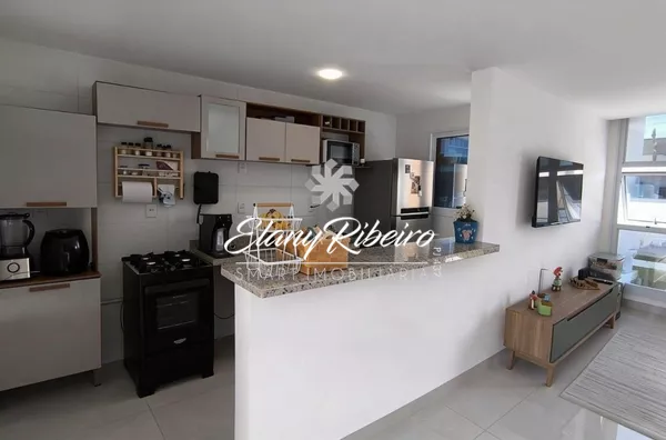 Casa em Cond. Barra Garden mobiliada para venda,  Barra Dos Coqueiros, Aracaju - Foto 6