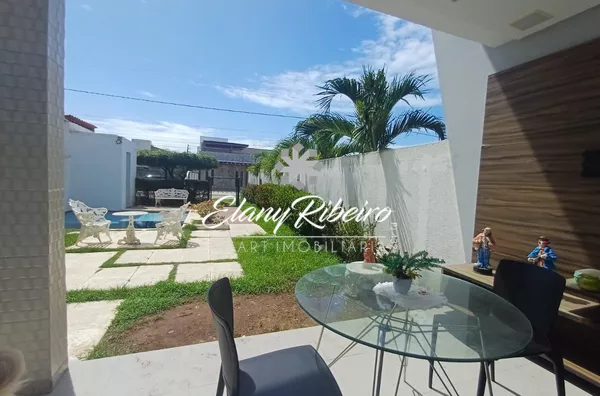 Casa com piscina - Cond. Portal do Sol - Foto 2