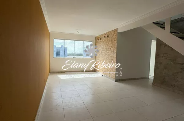 Apê duplex com 257 metros. Edf Mahatma Ghandi - Foto 2