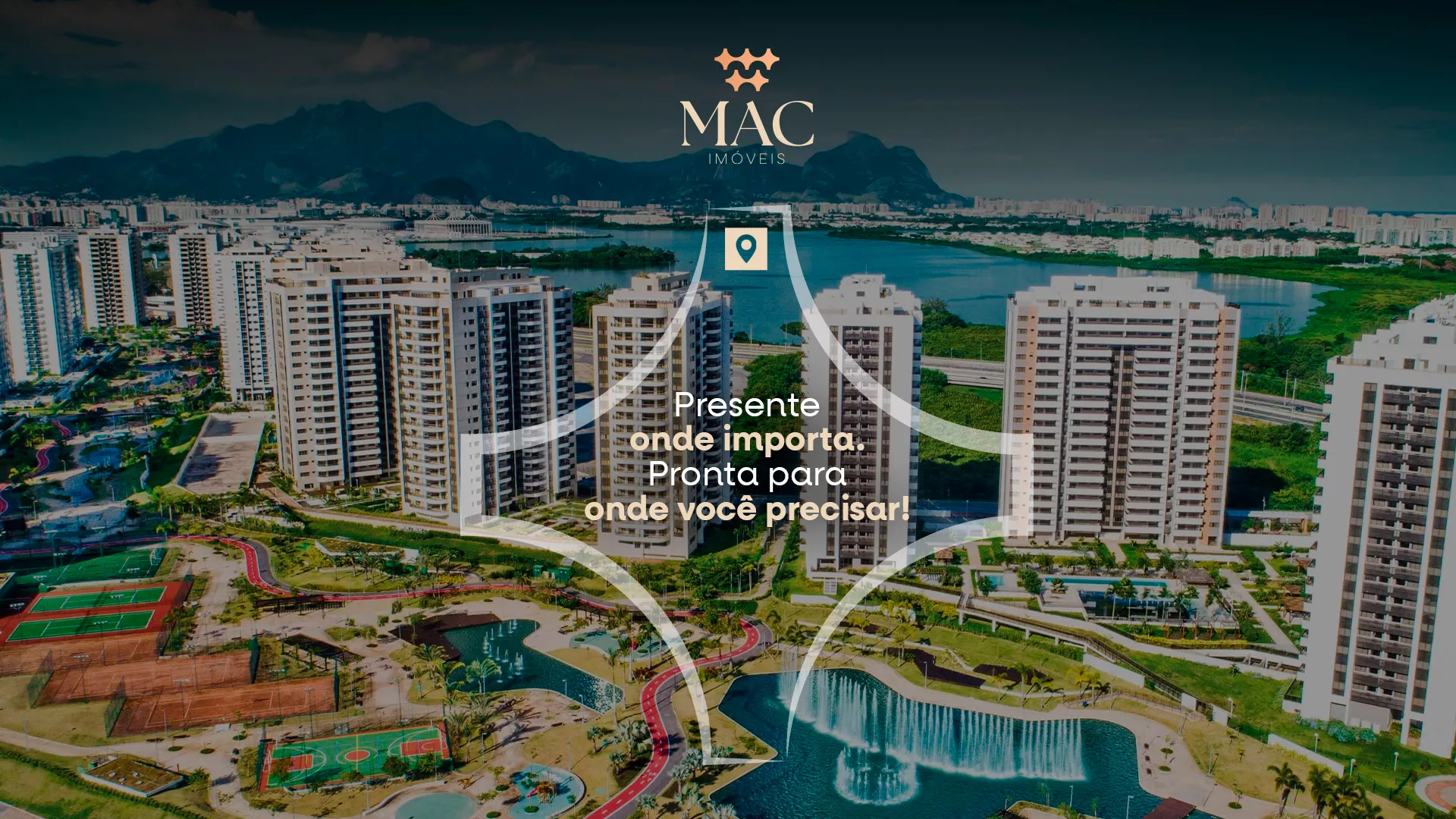 O Imóvel dos seus sonhos está aqui