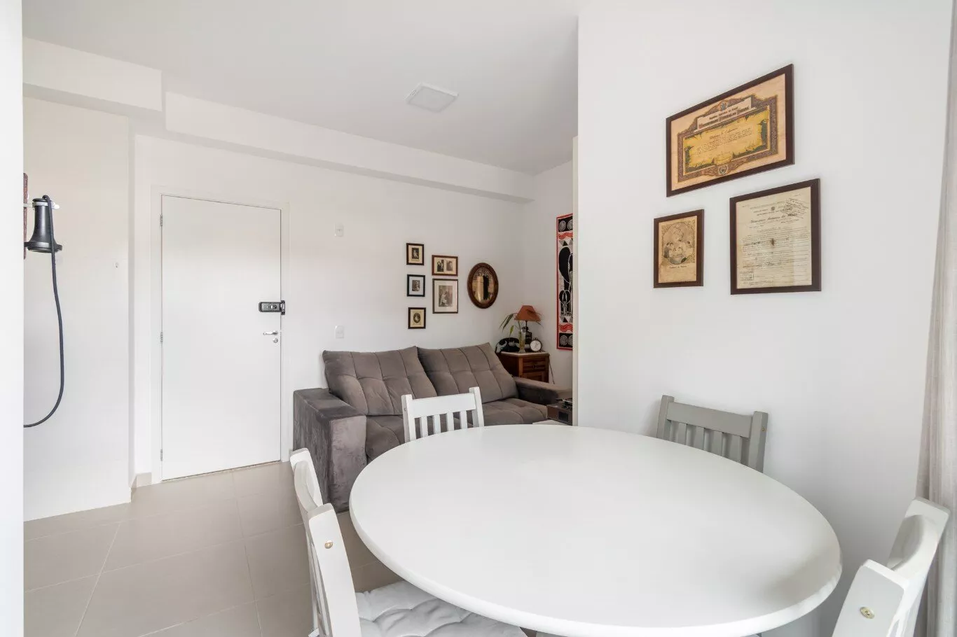 Apartamento à venda com 2 quartos, 42m² - Foto 6