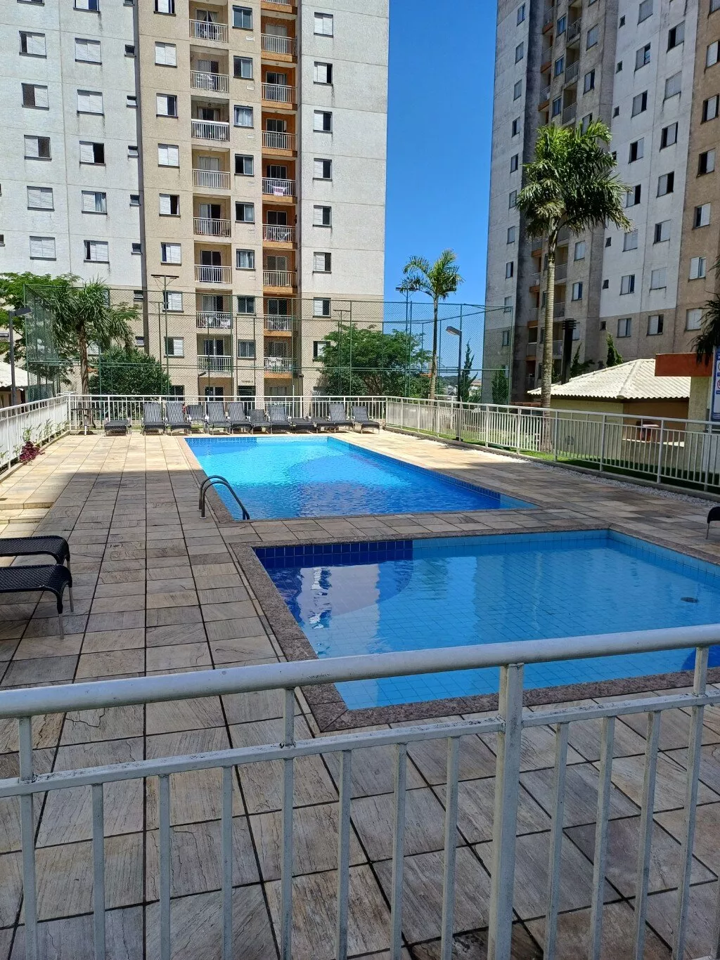 Apartamento à venda com 2 quartos, 50m² - Foto 9