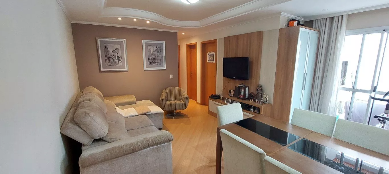 Apartamento à venda com 3 quartos, 63m² - Foto 25