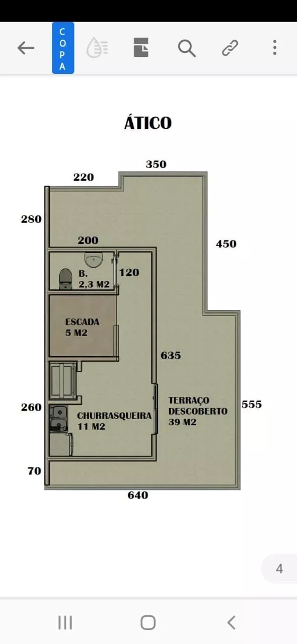 Sobrado à venda com 3 quartos, 134m² - Foto 11