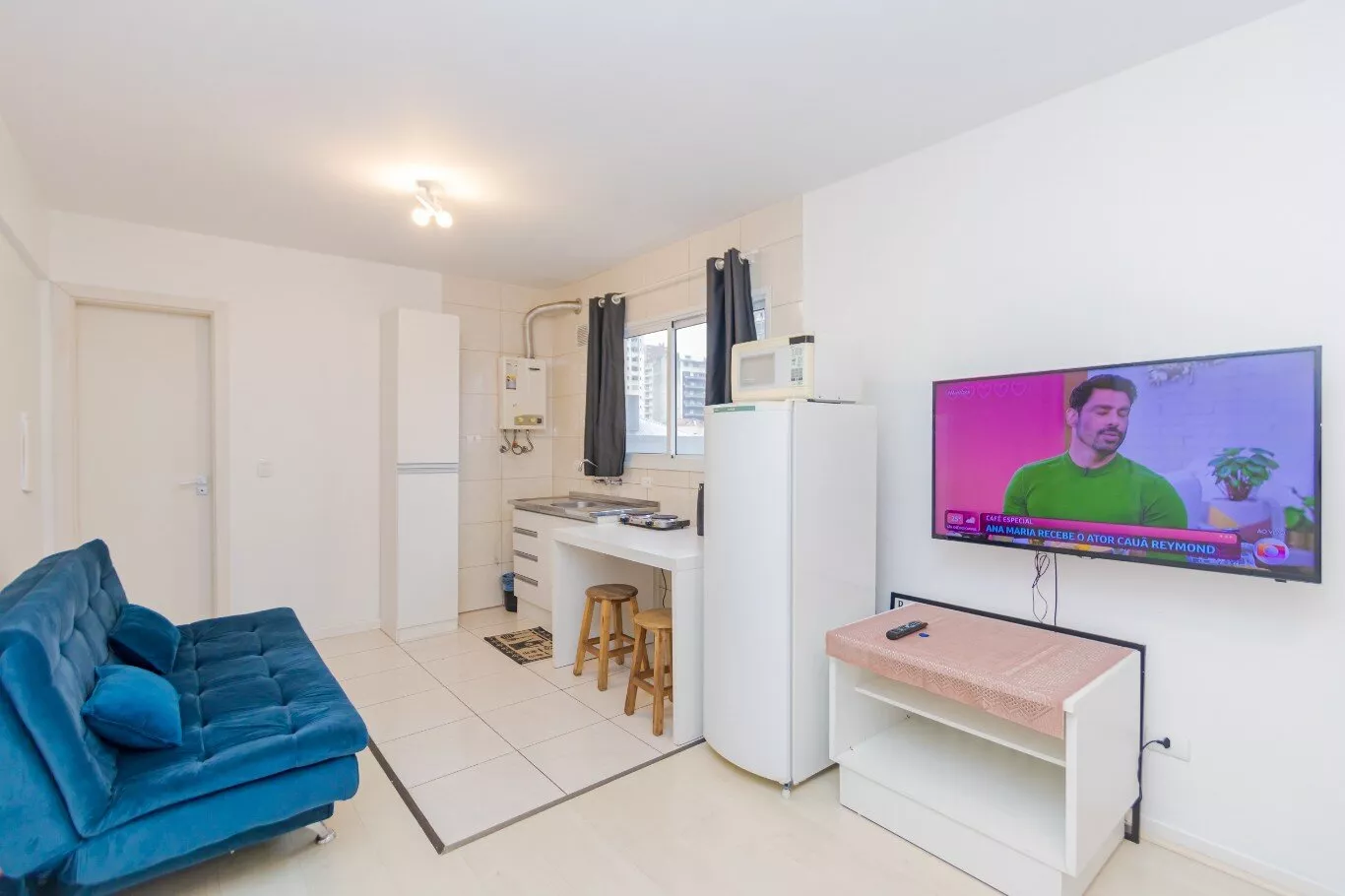 Apartamento à venda com 1 quarto, 28m² - Foto 4