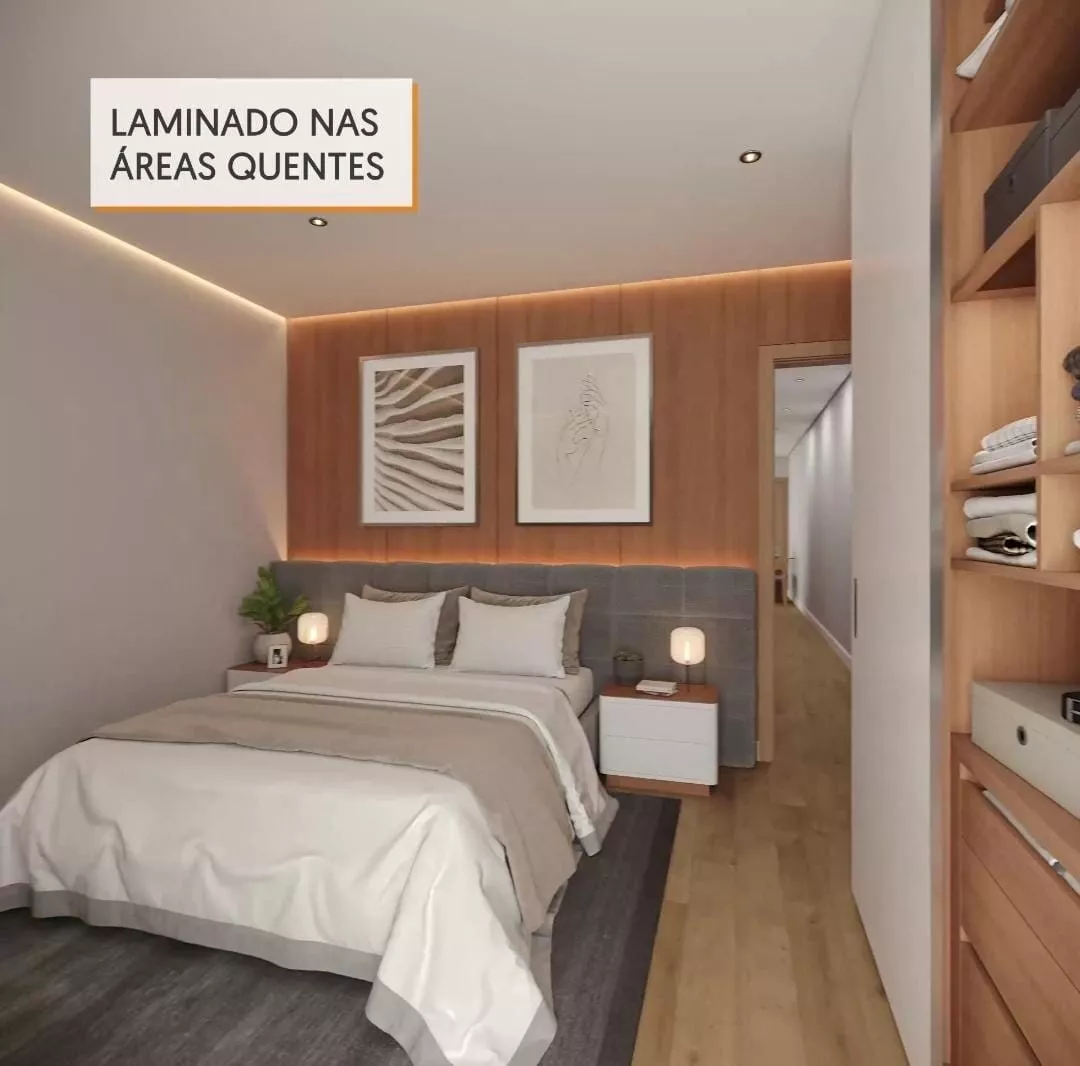 Apartamento à venda com 3 quartos, 60m² - Foto 5