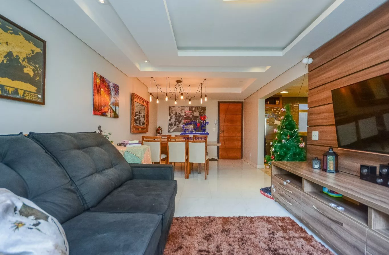 Apartamento à venda com 3 quartos, 96m² - Foto 8