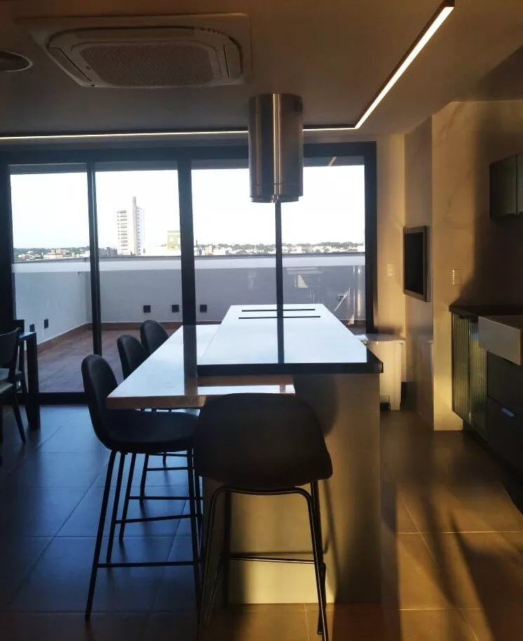 Apartamento à venda com 1 quarto, 23m² - Foto 3