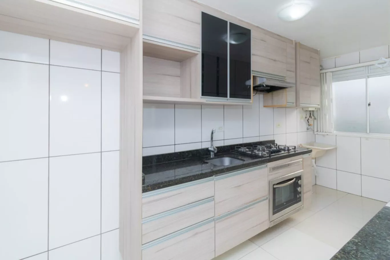 Apartamento à venda com 2 quartos, 48m² - Foto 6