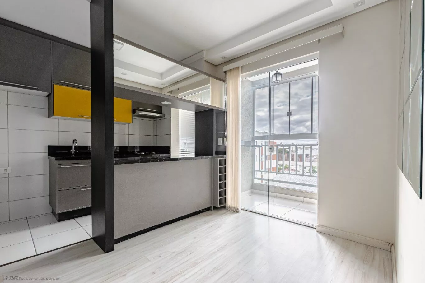 Apartamento à venda com 2 quartos, 51m² - Foto 1