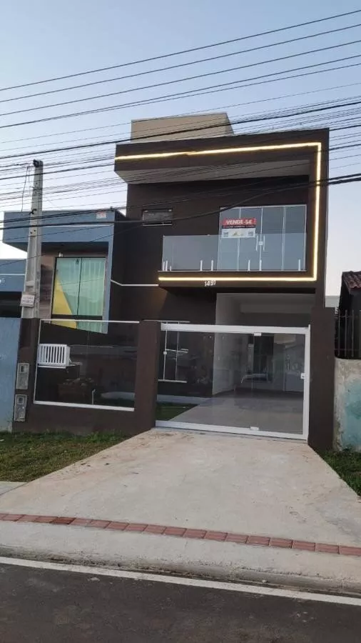 Sobrado à venda com 3 quartos, 139m² - Foto 2