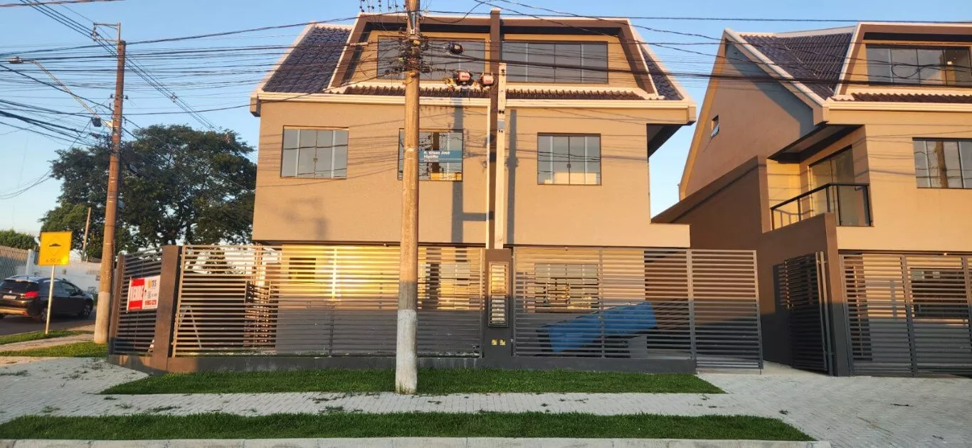 Sobrado à venda com 3 quartos, 103m² - Foto 1