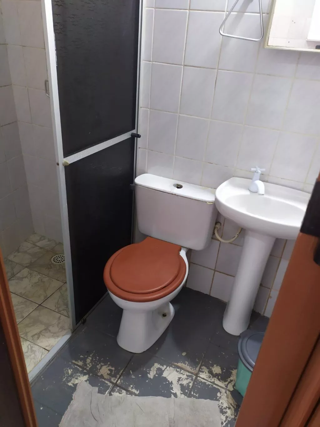 Apartamento à venda com 1 quarto, 33m² - Foto 6