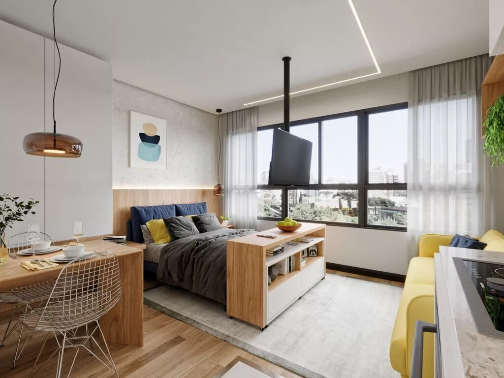 Apartamento à venda com 3 quartos, 76m² - Foto 10