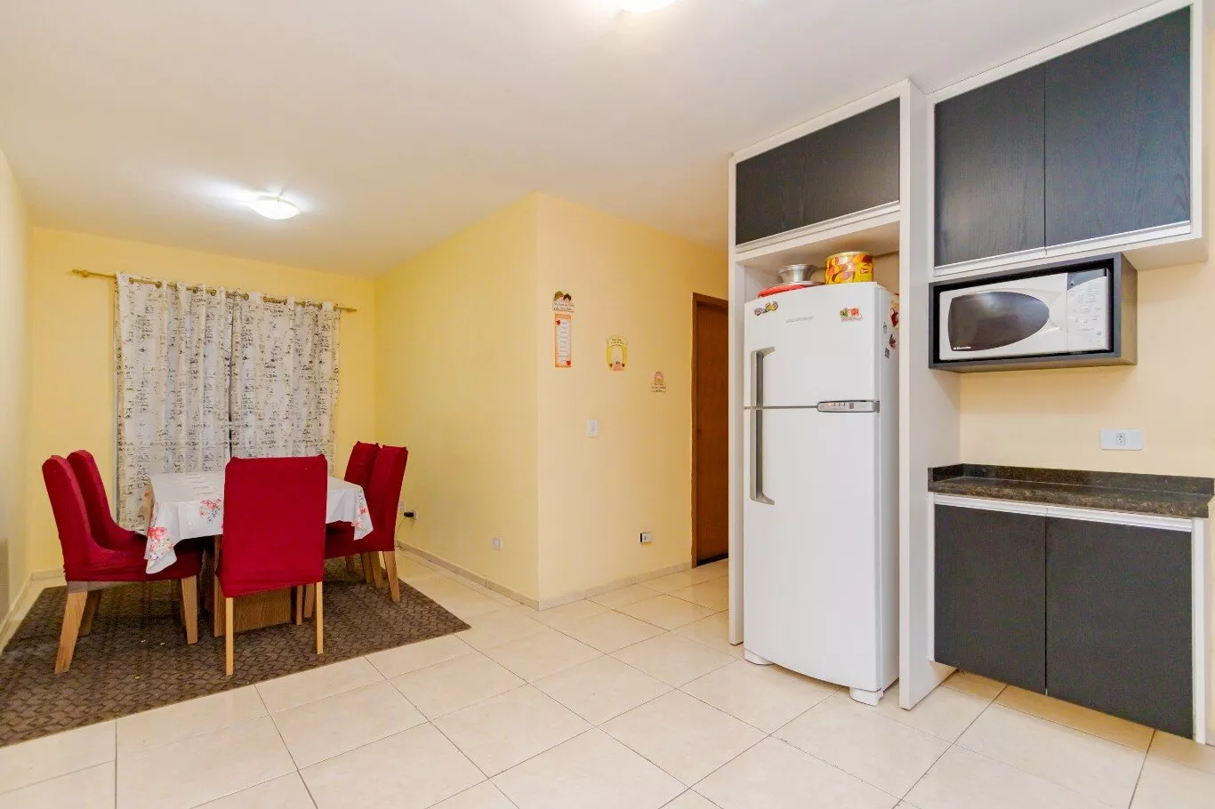 Apartamento à venda com 3 quartos, 64m² - Foto 12