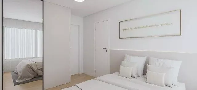 Apartamento para alugar com 1 quarto, 29m² - Foto 1