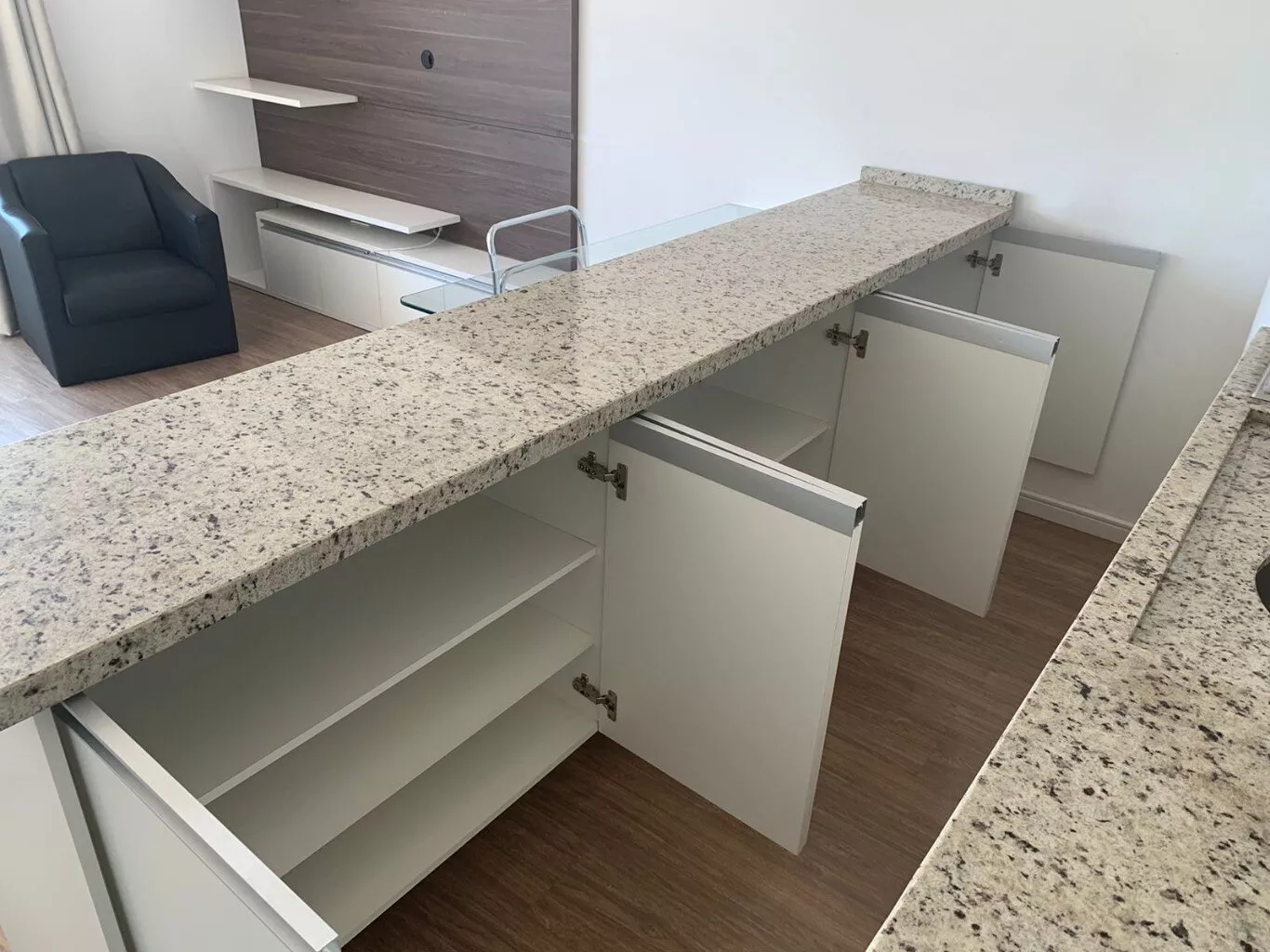 Apartamento à venda com 1 quarto, 32m² - Foto 5