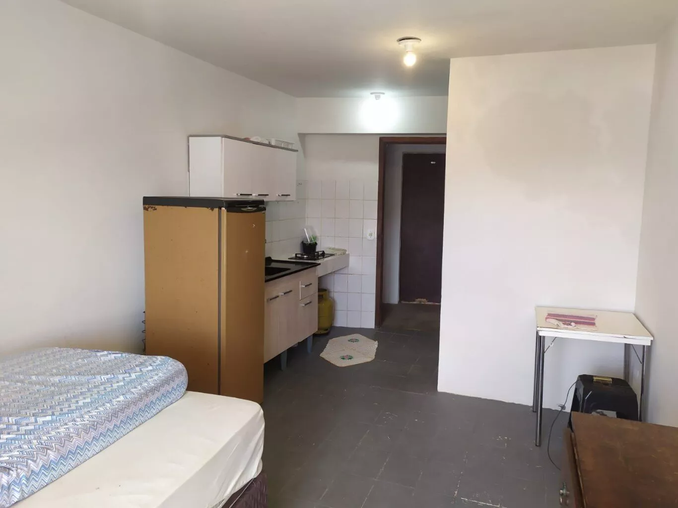 Apartamento à venda com 1 quarto, 33m² - Foto 3