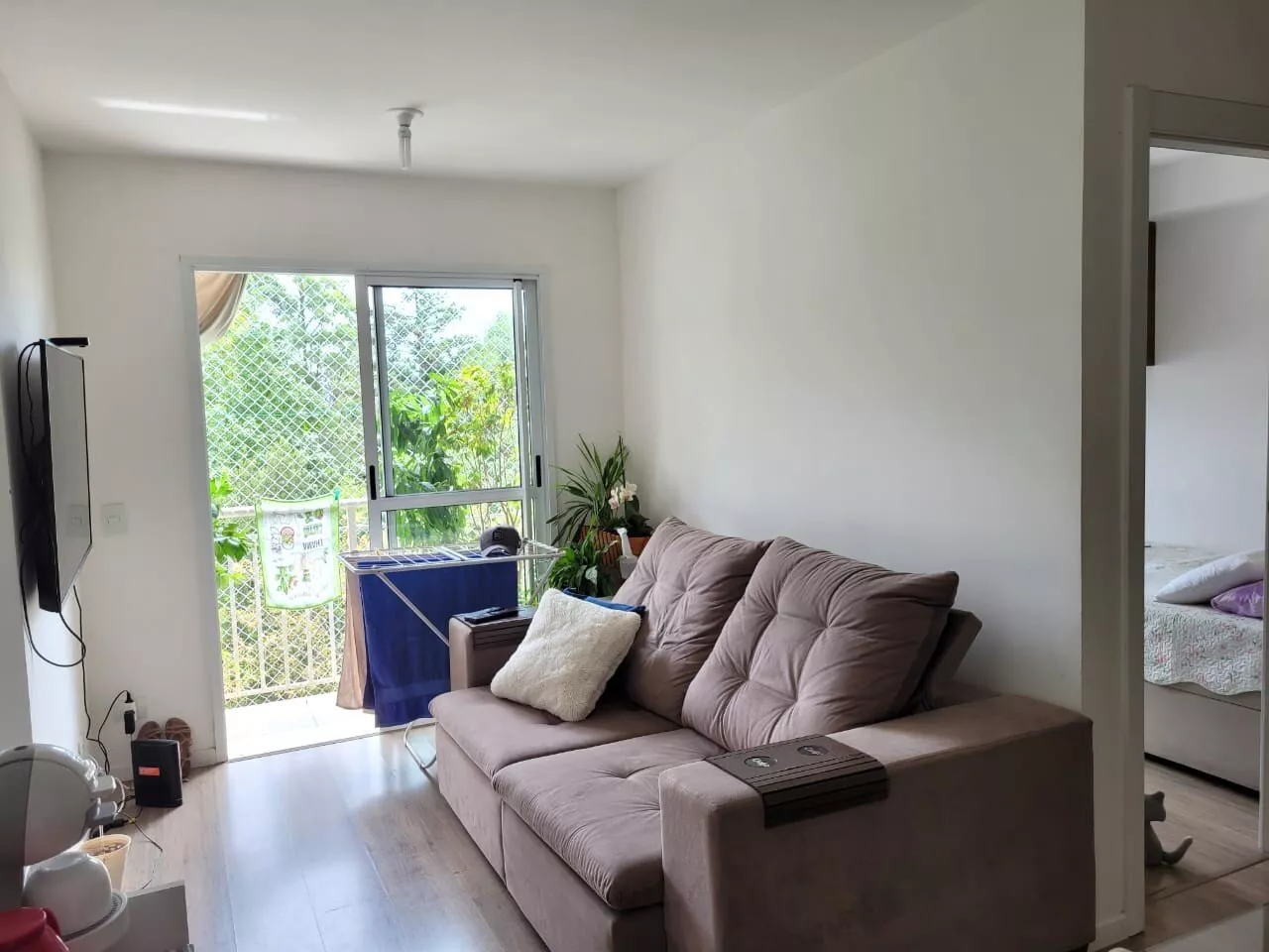 Apartamento à venda com 2 quartos, 53m² - Foto 2