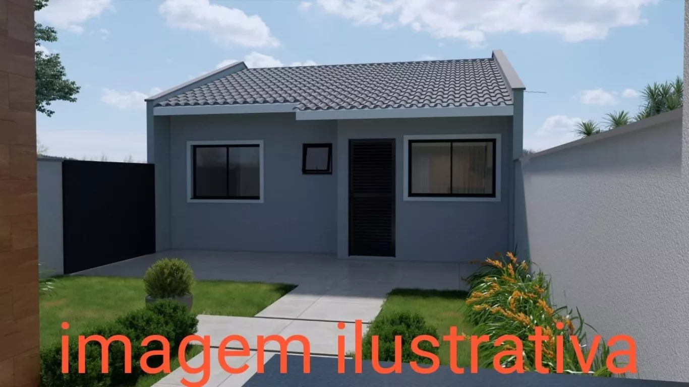 Casa à venda com 2 quartos, 20m² - Foto 2