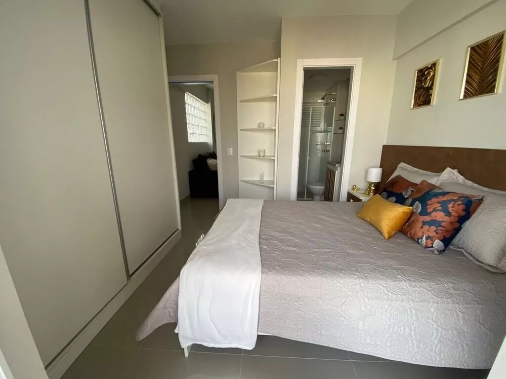 Apartamento à venda com 1 quarto, 35m² - Foto 13