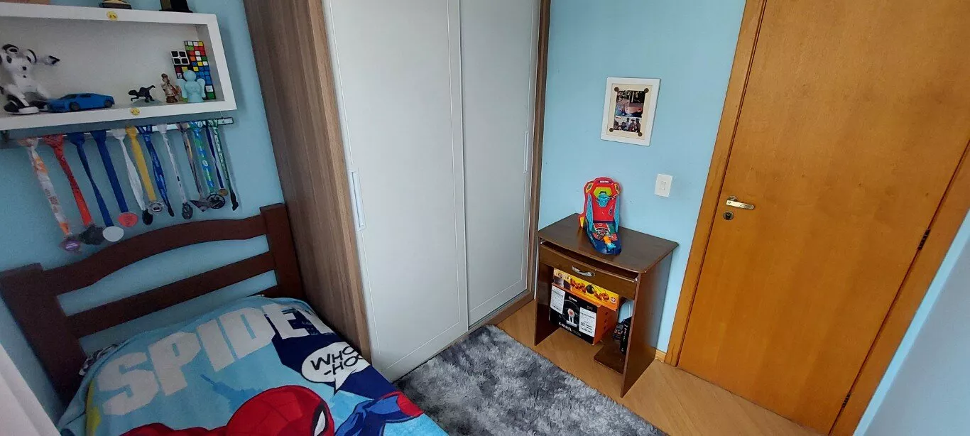 Apartamento à venda com 3 quartos, 63m² - Foto 30