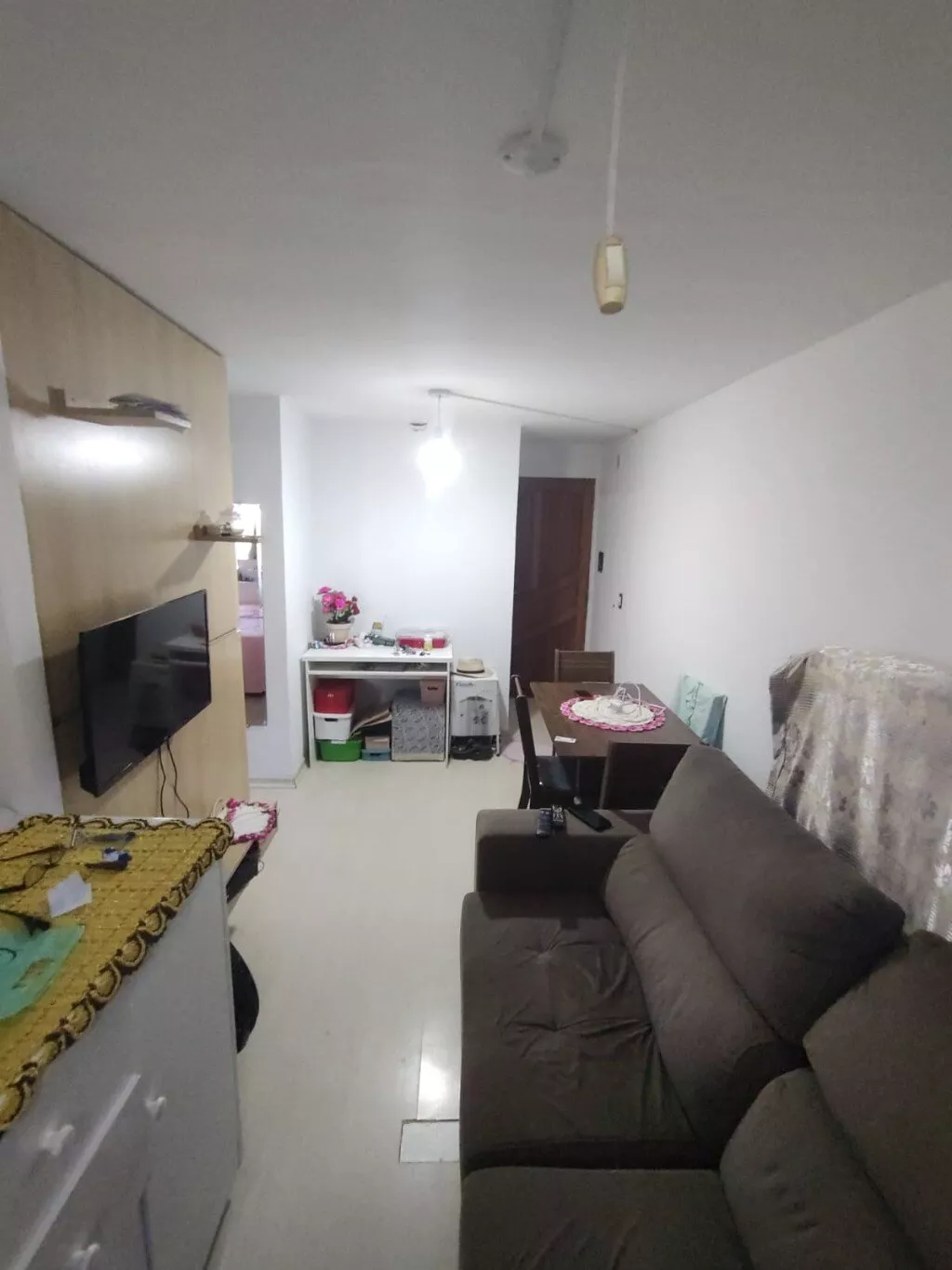 Apartamento à venda com 1 quarto, 37m² - Foto 3