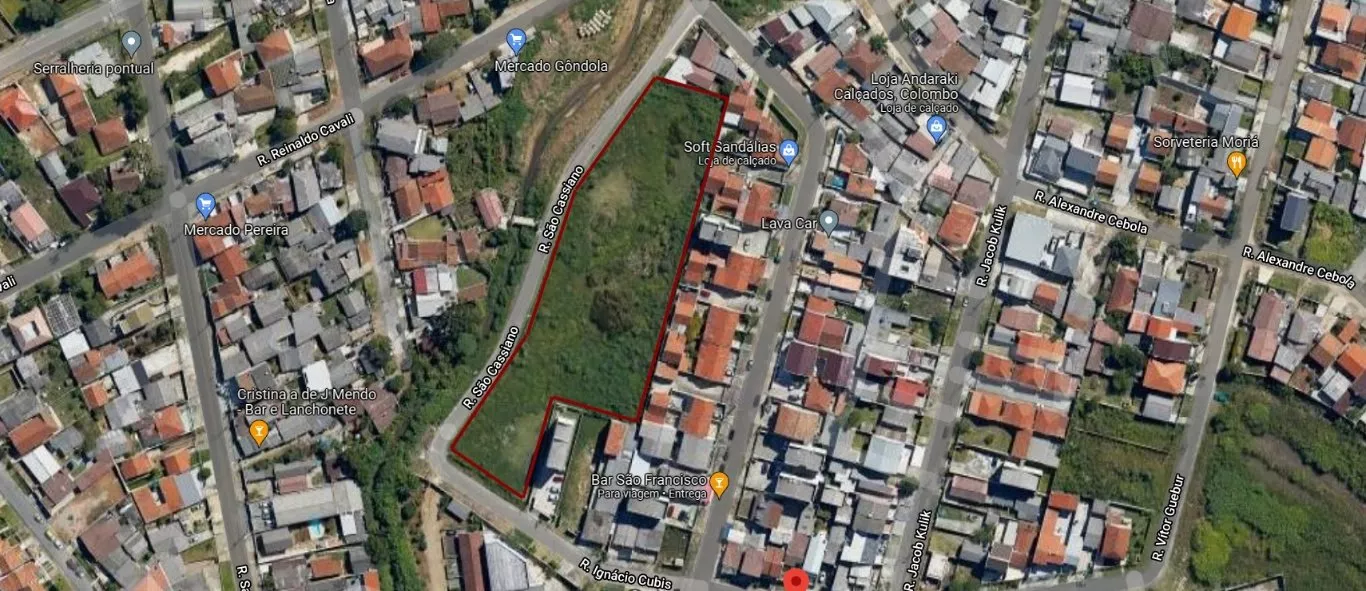 Terreno à venda, 6841m² - Foto 1