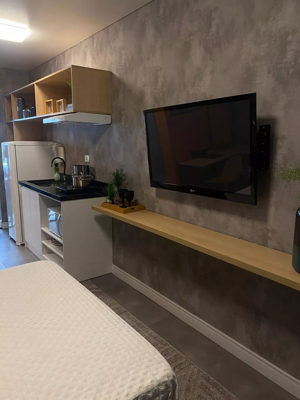 Apartamento à venda com 1 quarto, 17m² - Foto 9