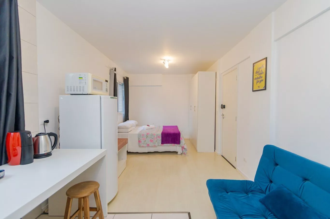 Apartamento à venda com 1 quarto, 28m² - Foto 14