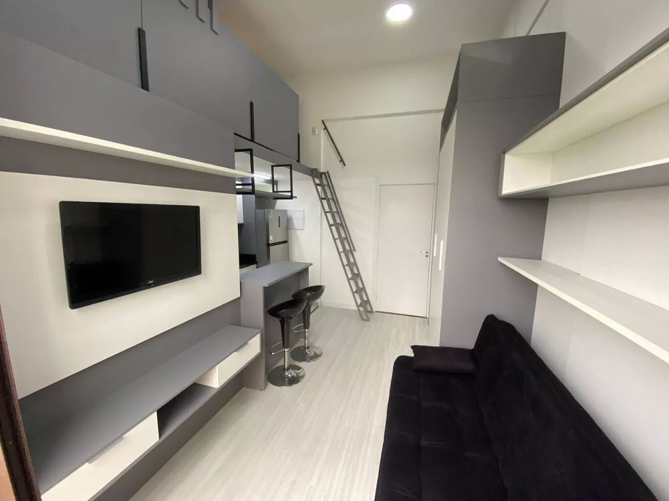 Apartamento à venda e aluguel com 1 quarto, 21m² - Foto 32